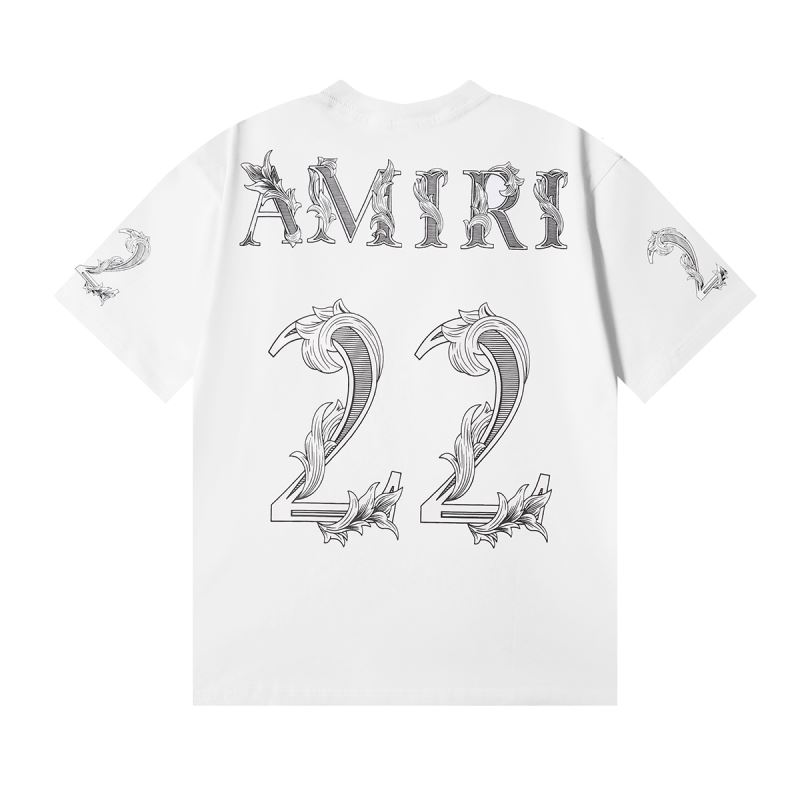 Amiri T-Shirts